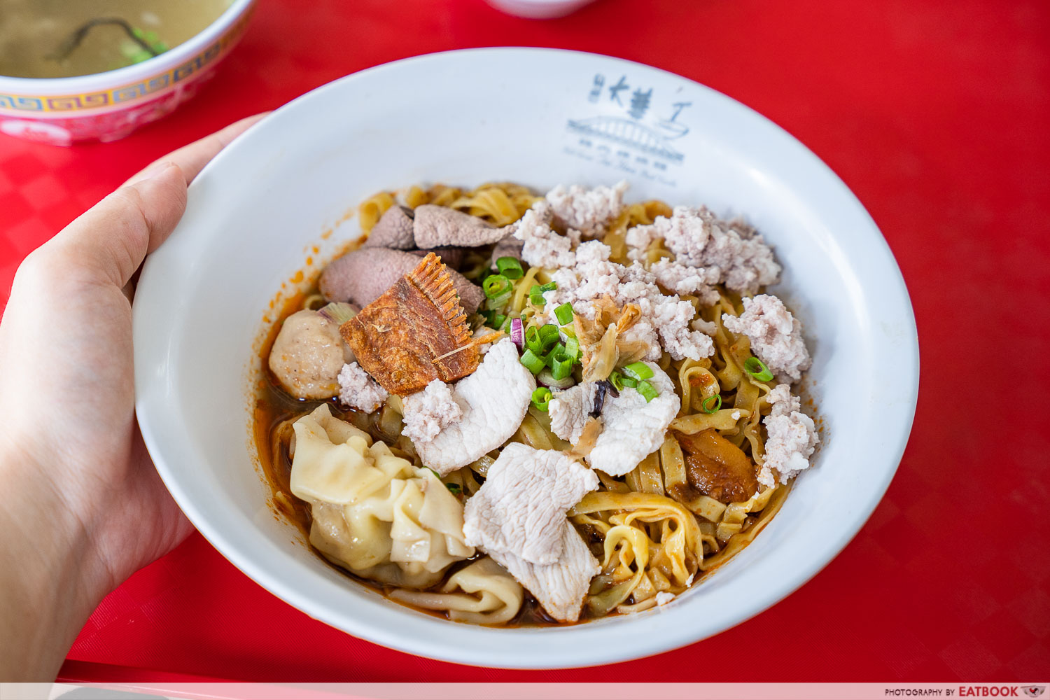 10 best bak chor mee - tai hwa pork noodles