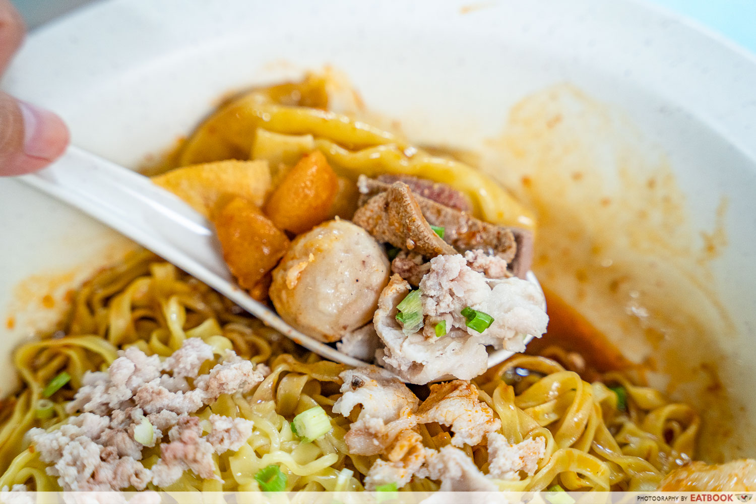10 best bak chor mee - tai wah pork noodles ingredients
