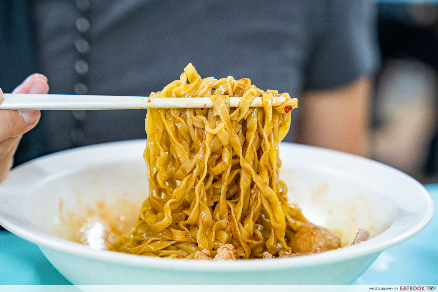 10 best bak chor mee - tai wah pork noodles noodles