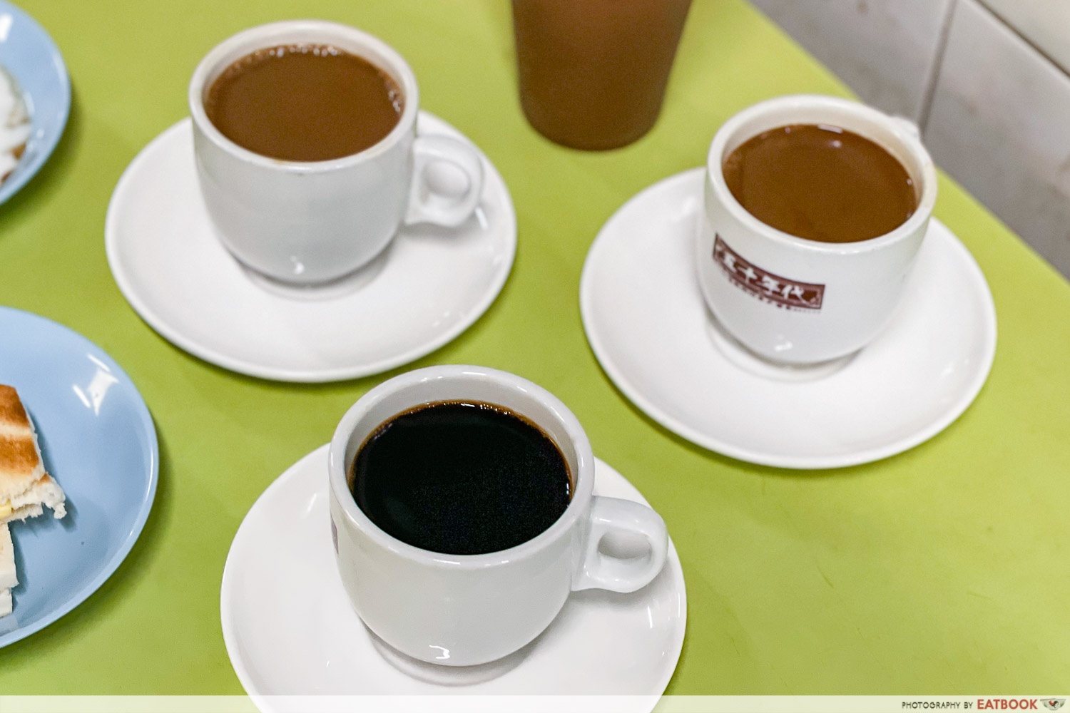 1950 coffee hot best kopi stalls singapore