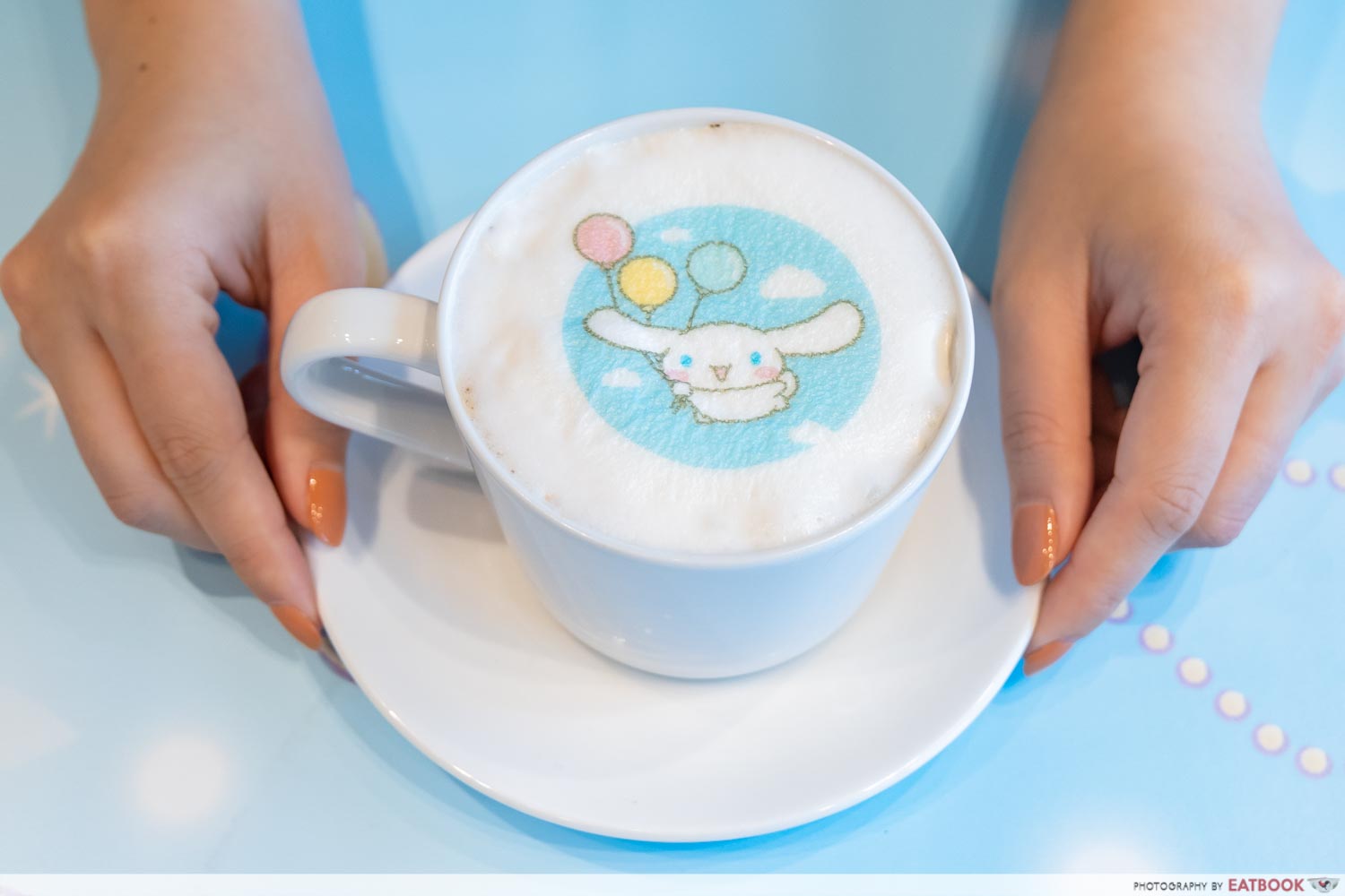 Cinnamoroll Cafe Review: Adorable Sanrio Pop-up In Orchard Central with ...