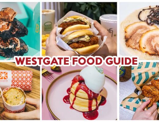 westgate food guide