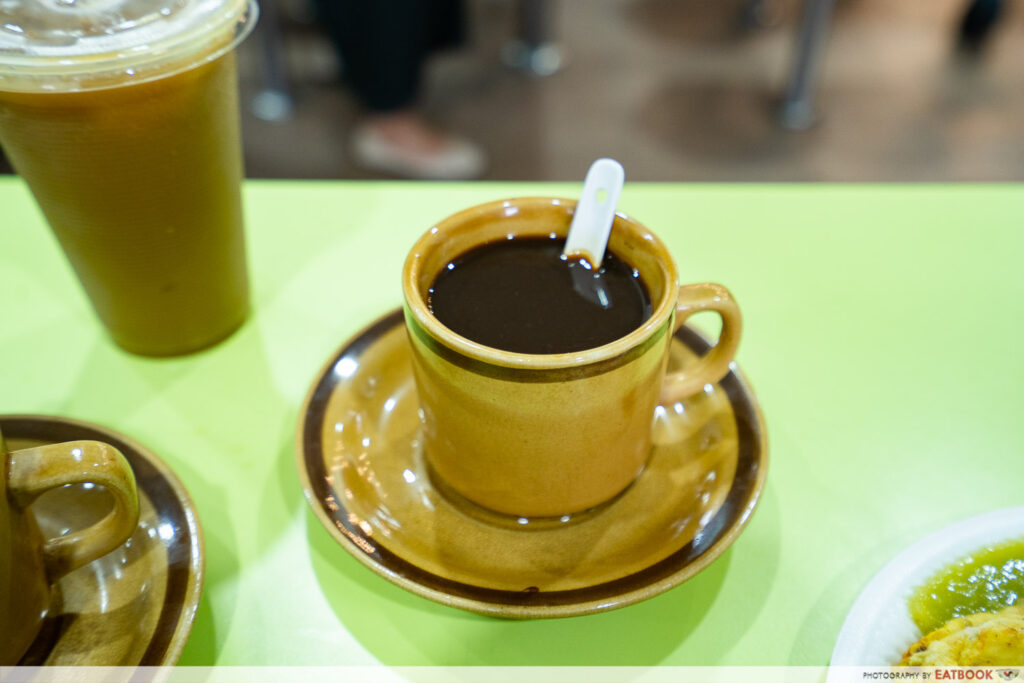 10 Best Kopi Stalls in Singapore Ranked | Eatbook.sg