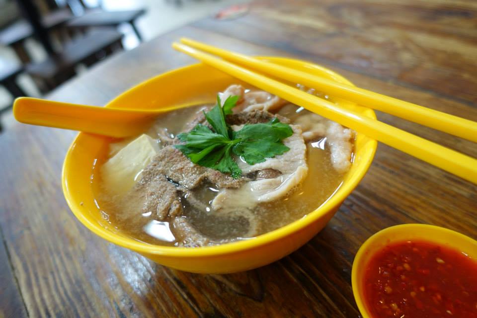 authentic cheng mun chee kee pigs organ soup