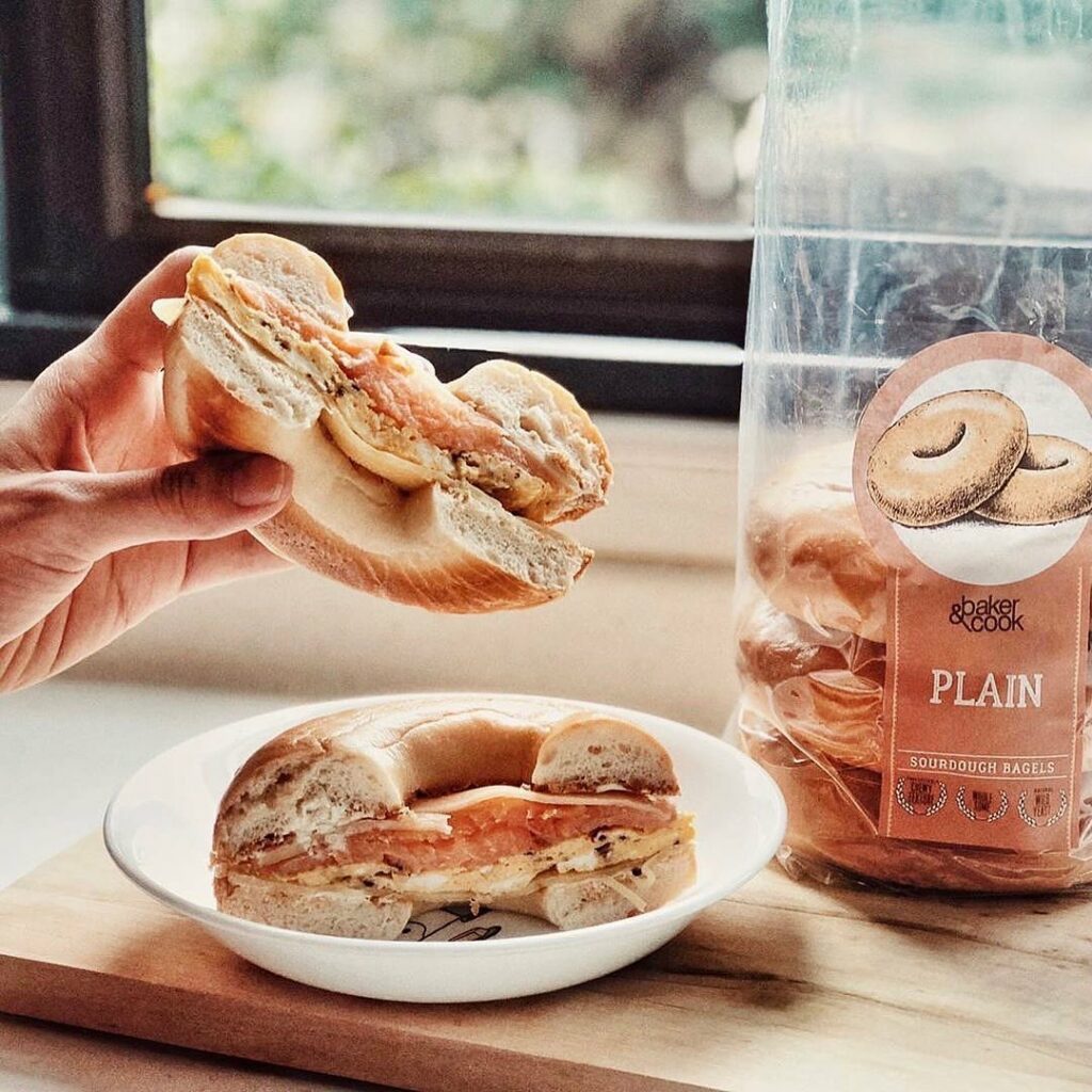 20 Best Bagel Places In Singapore Eatbook.sg