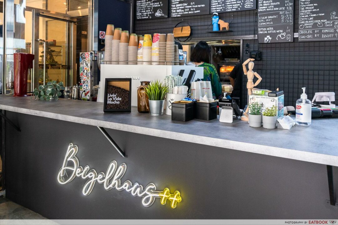 Beigelhaus Review: Bagels By Ex-Lolla Chef Near Tanjong Pagar MRT ...