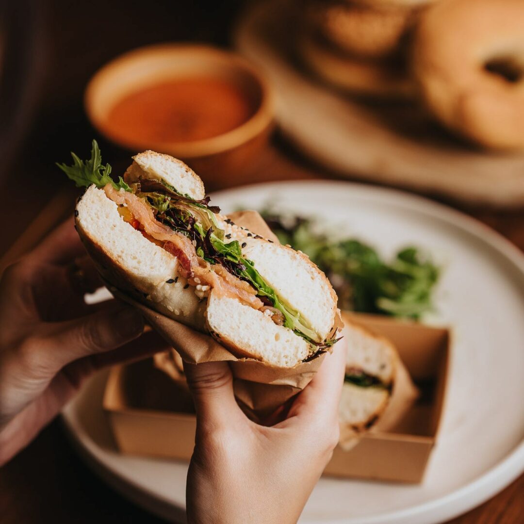 20 Best Bagel Places In Singapore | Eatbook.sg