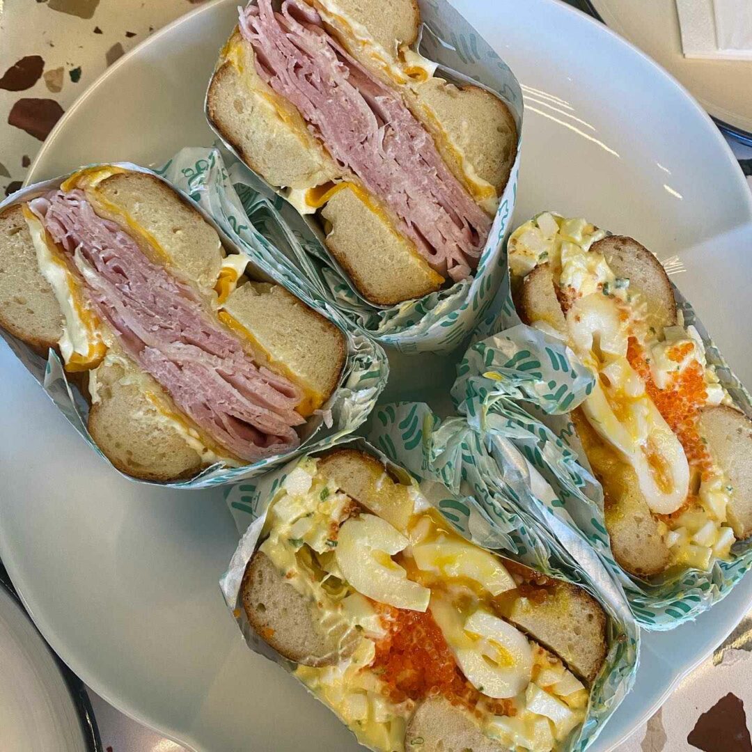 20 Best Bagel Places In Singapore Eatbook.sg