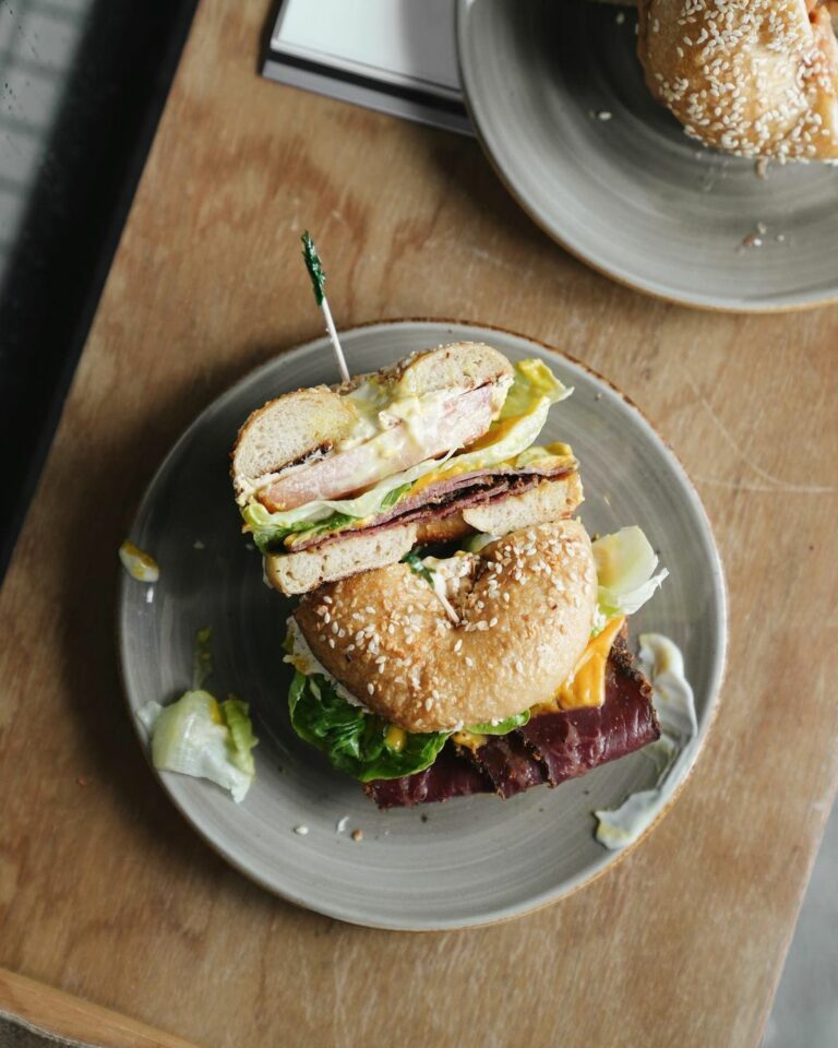 20 Best Bagel Places In Singapore Eatbook.sg