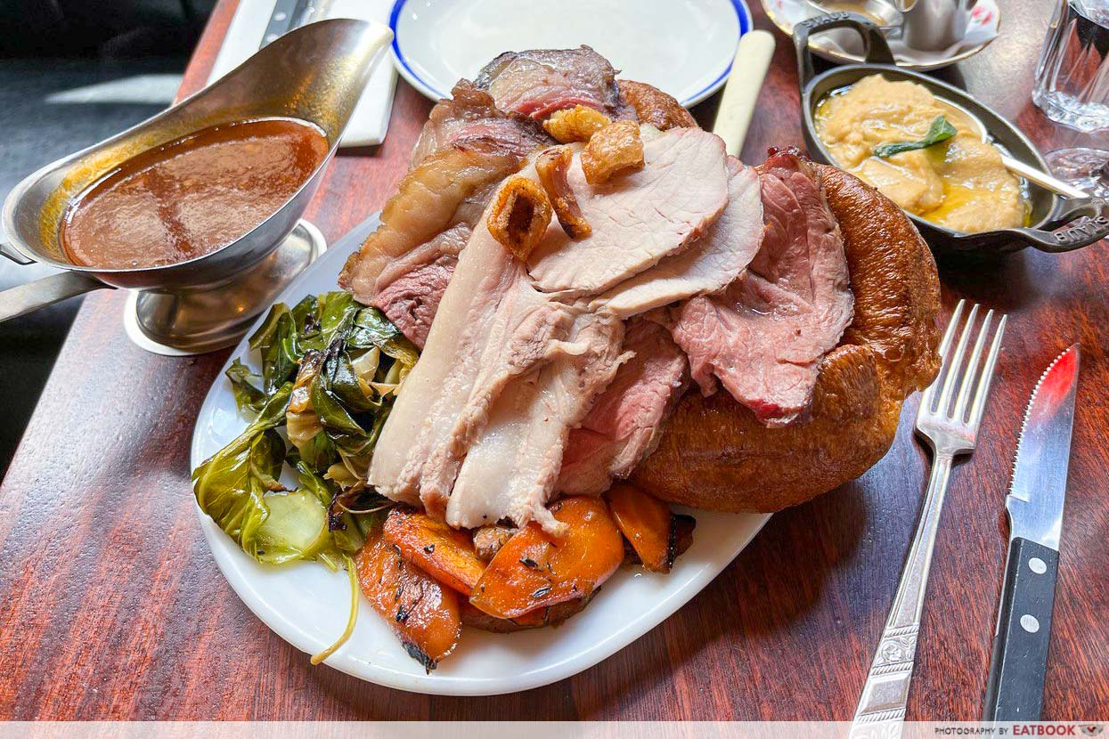 blacklock - sunday roast all in