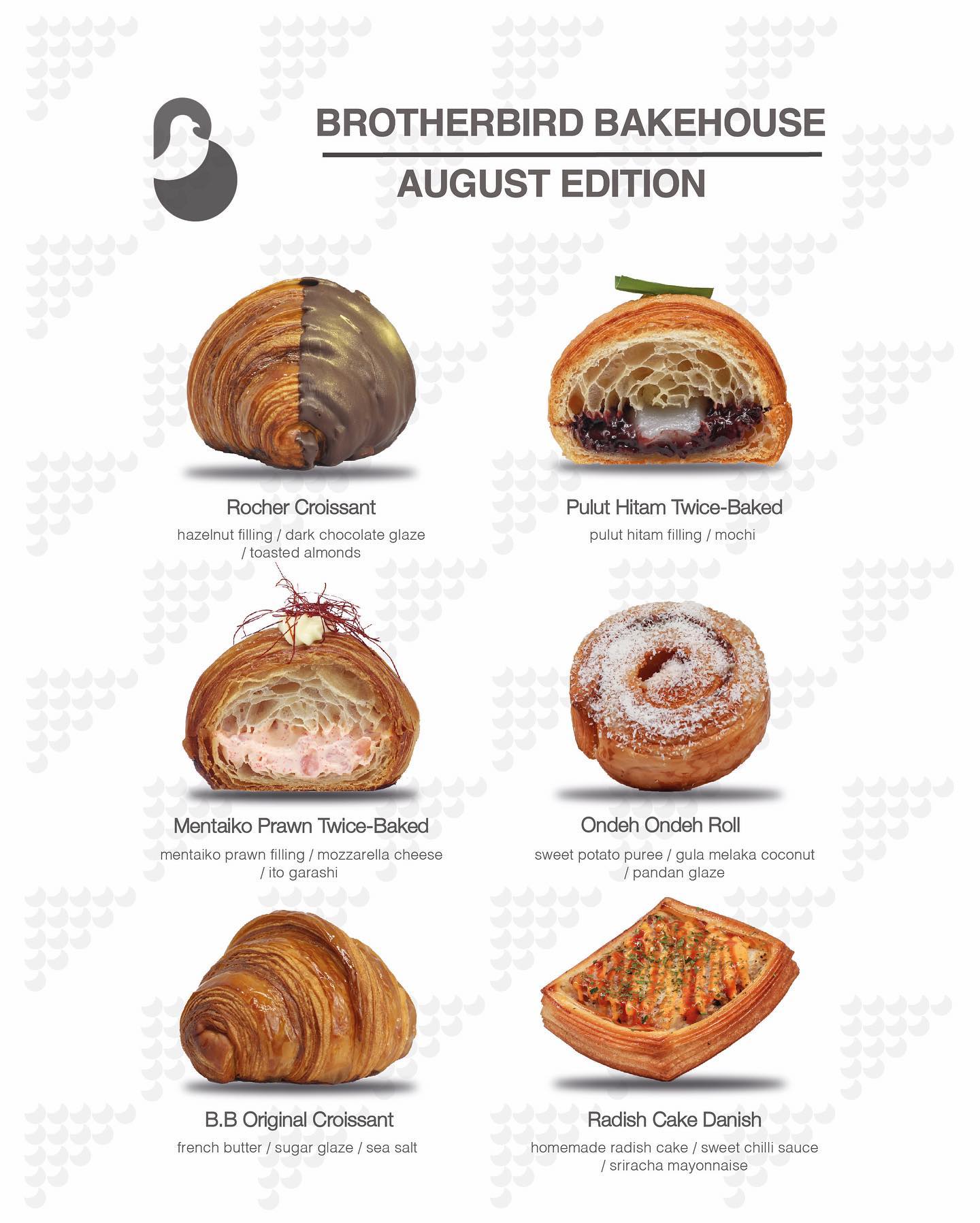 brotherbird bakehouse august croissants