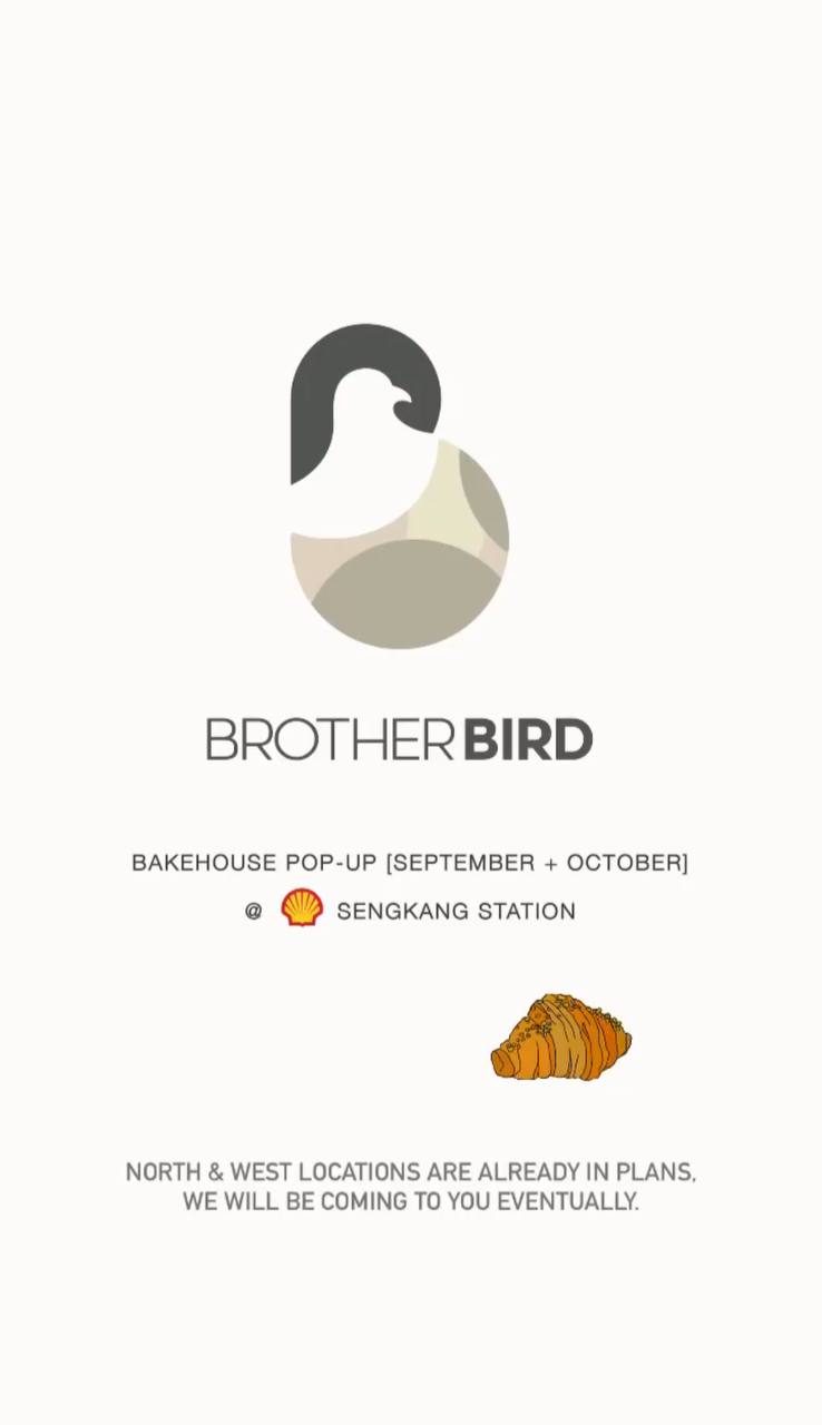 brotherbird bakehouse shell sengkang