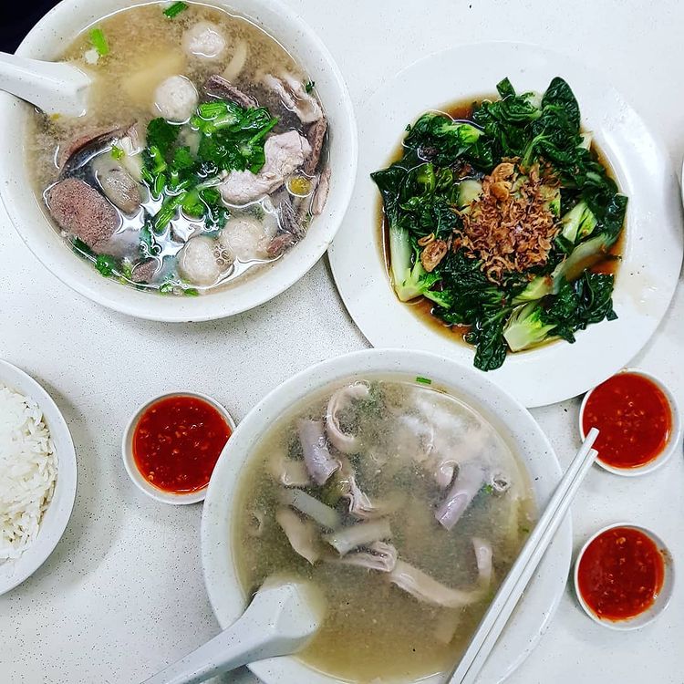 Edit Post “11 Pig’s Organ Soup Stalls In Singapore For Comforting Broth, Including A Stall Open Since 1950s” ‹ EatBook.sg - Local Singapore Food Guide And Review Site — WordPress