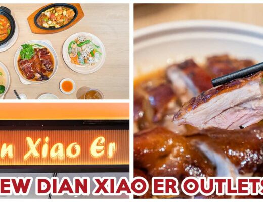 dian xiao er new outlets - cover