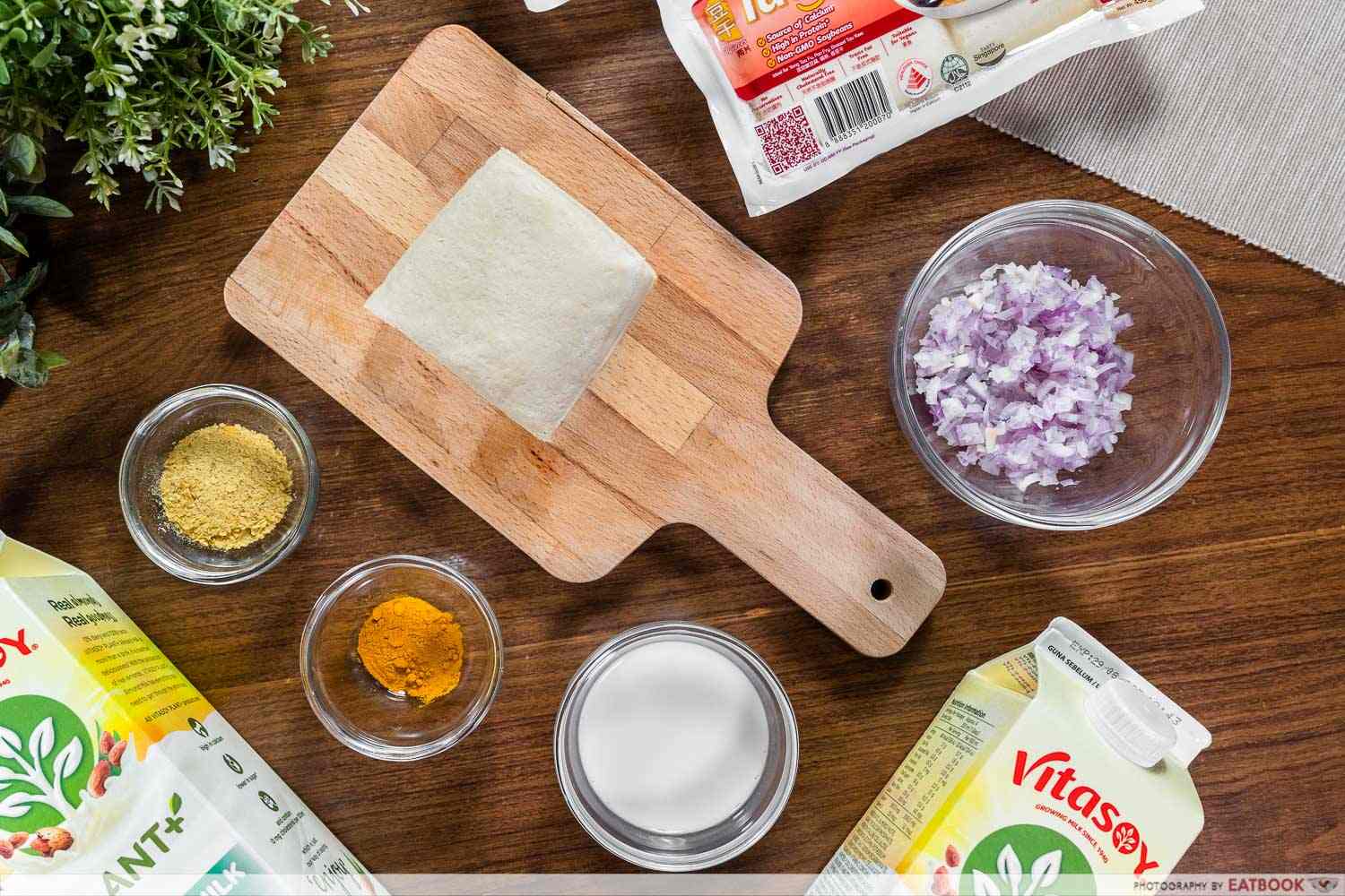easy tofu scramble recipe