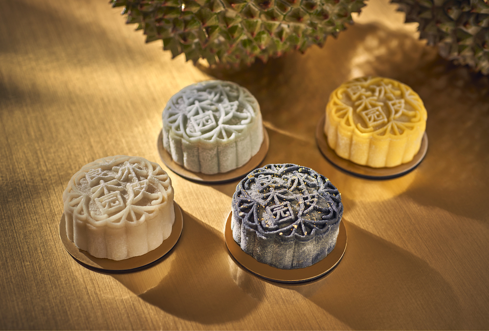 goodwood park best durian mooncakes