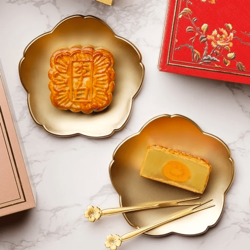 grabmart mooncakes - Sheraton Towers