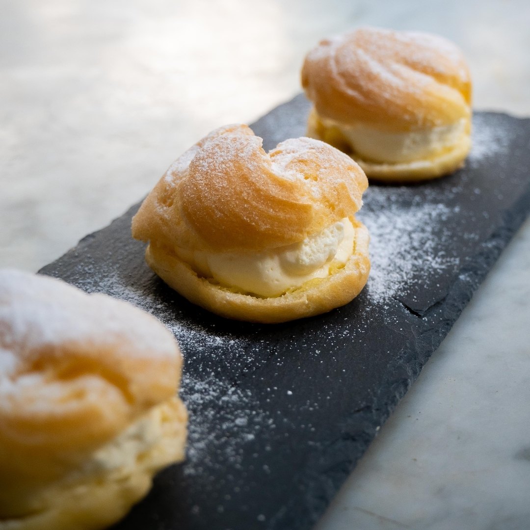 happy oven hougang cream puffs