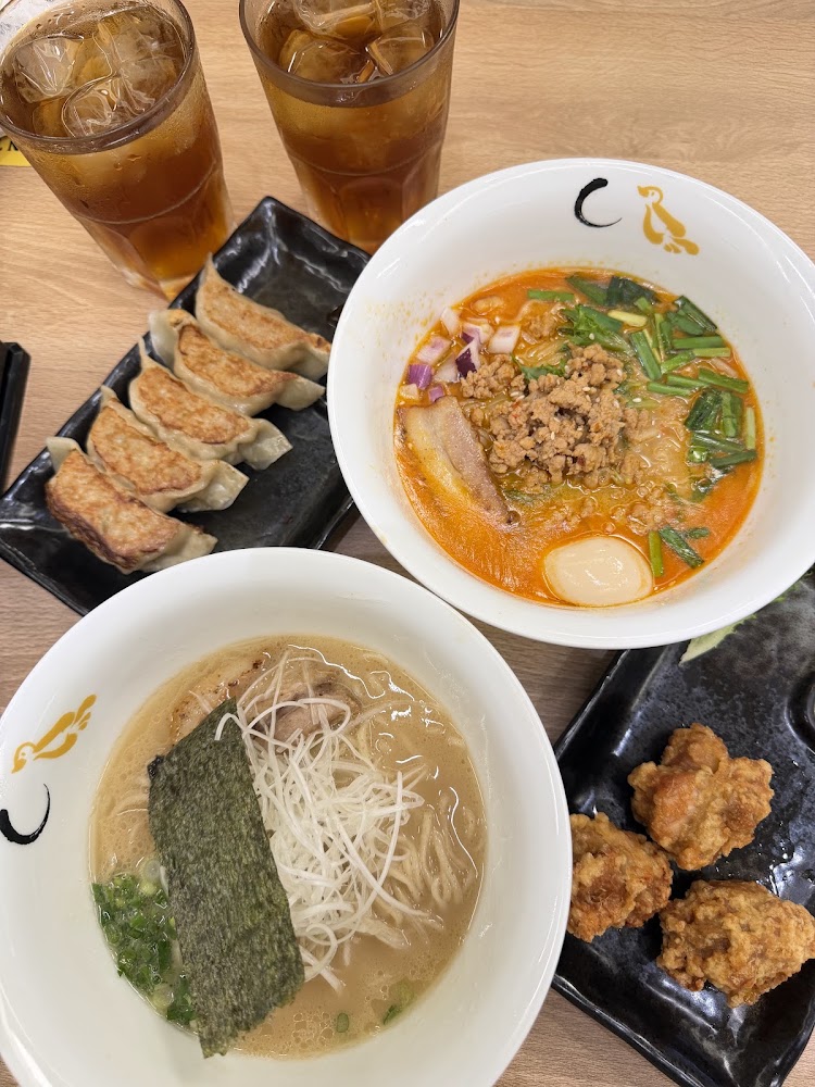 konjiki-hototogisu-ramen-flatlay