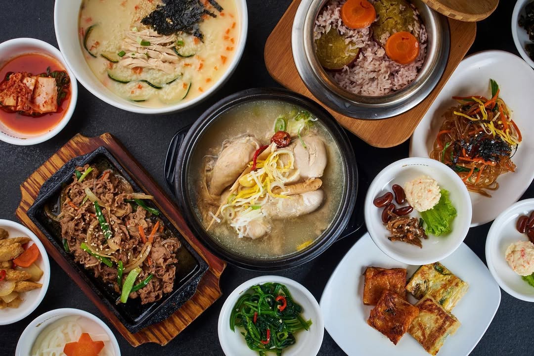 hansang-korean-flatlay