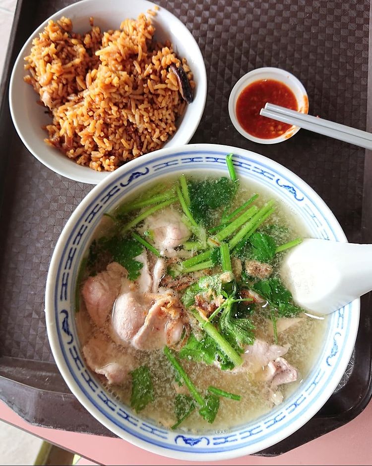 jia jia xing best pigs organ soup singapore