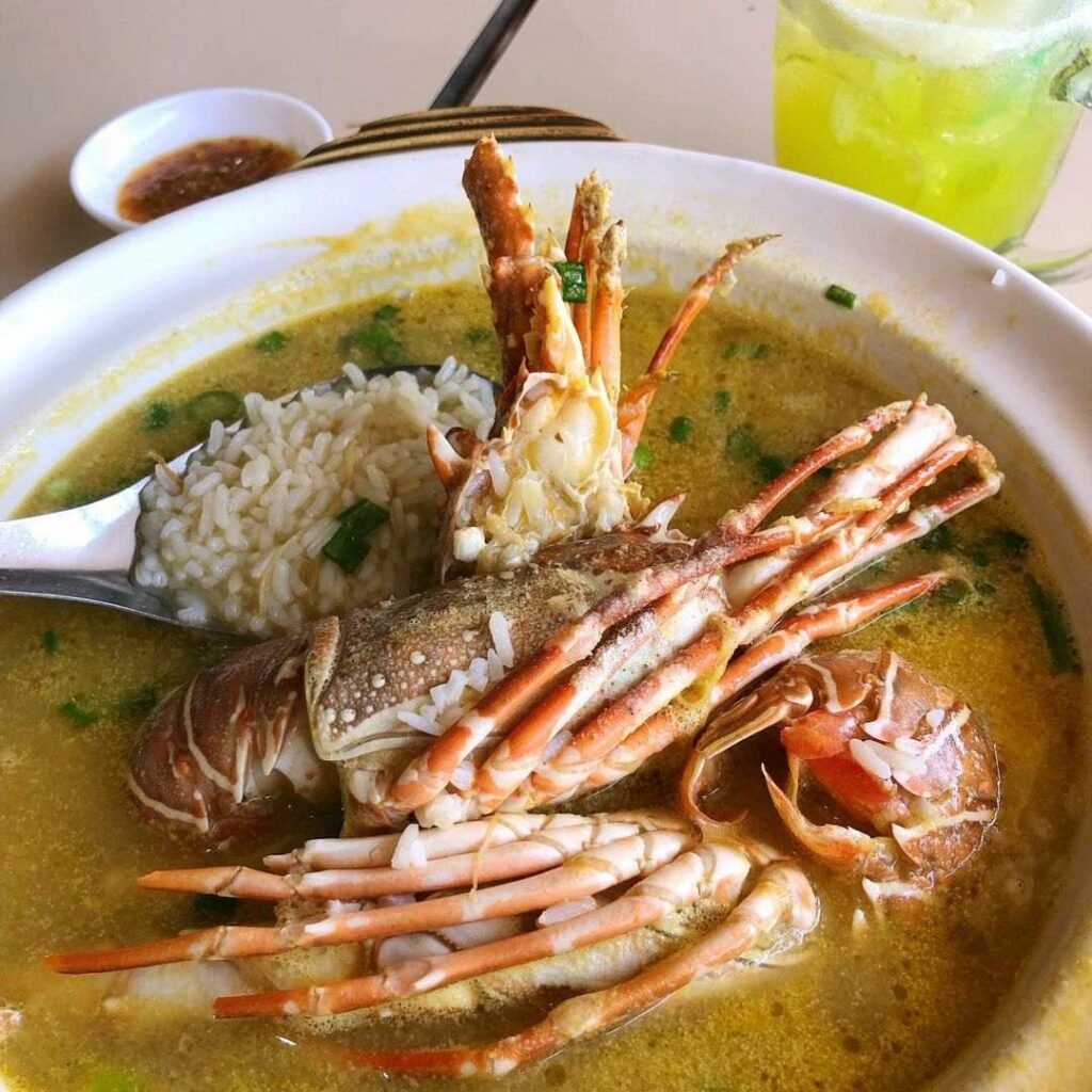 7 Best Lobster Porridge In Singapore From 35 Eatbooksg 0944