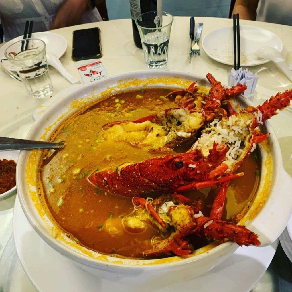 7 Best Lobster Porridge In Singapore From 35++ Eatbook.sg