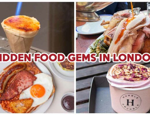 london food places - cover