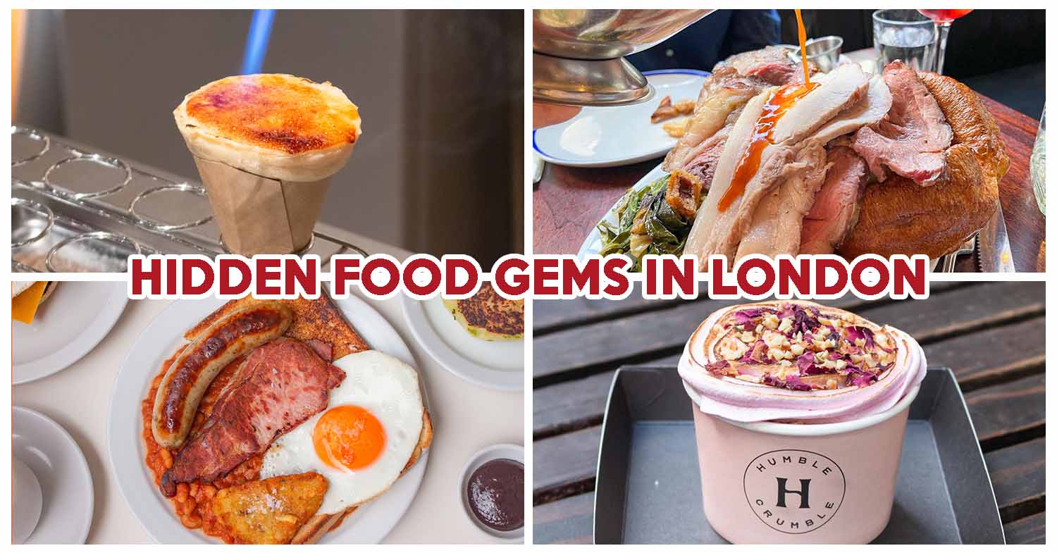 london food places - cover