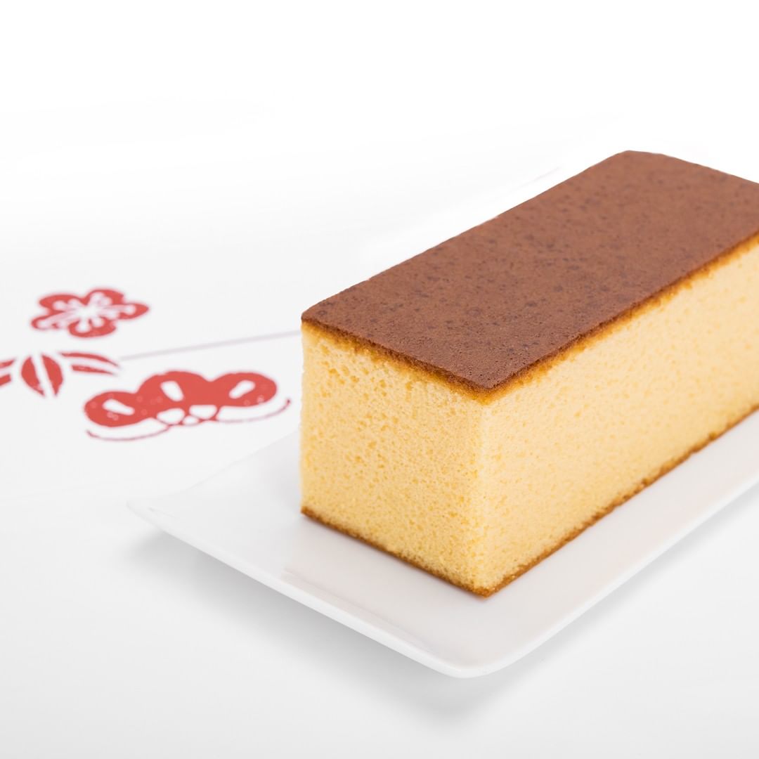 quolofune castella cake