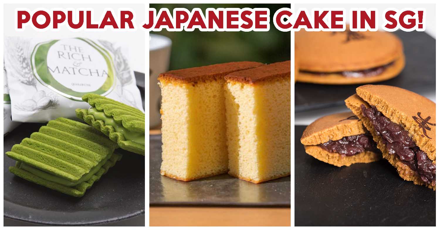 Japanese Cheesecake - Jenny is baking