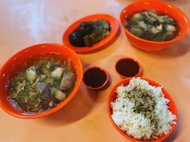 ri tao fu pigs organ soup singapore