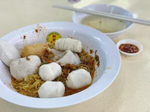 11 Best Fishball Noodle Stalls In Singapore | Eatbook.sg