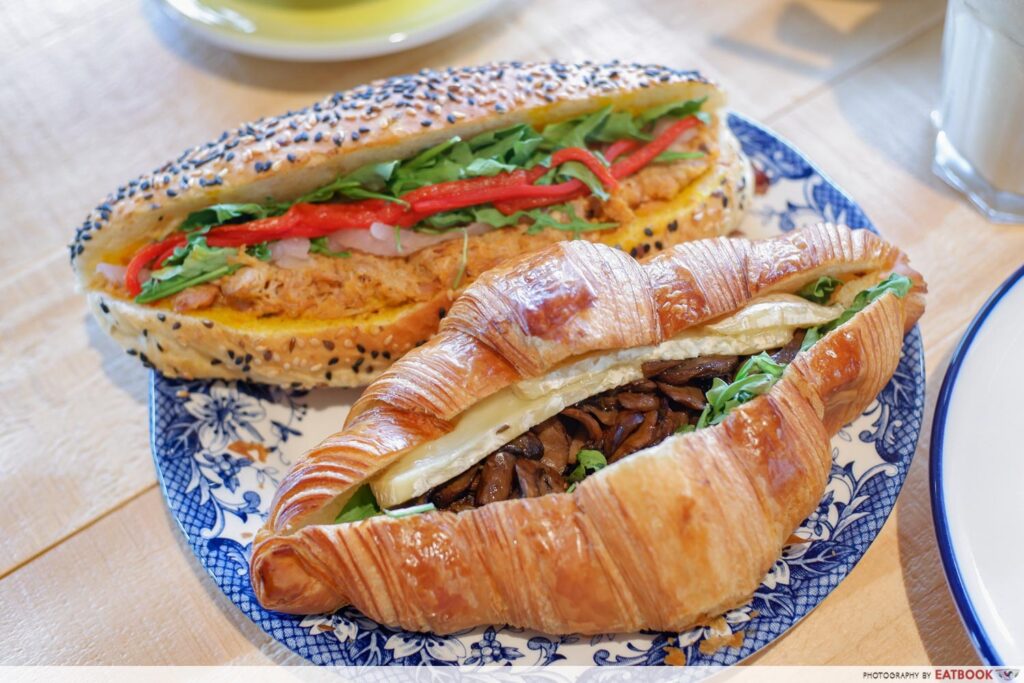 tiong bahru bakery siglap croissant