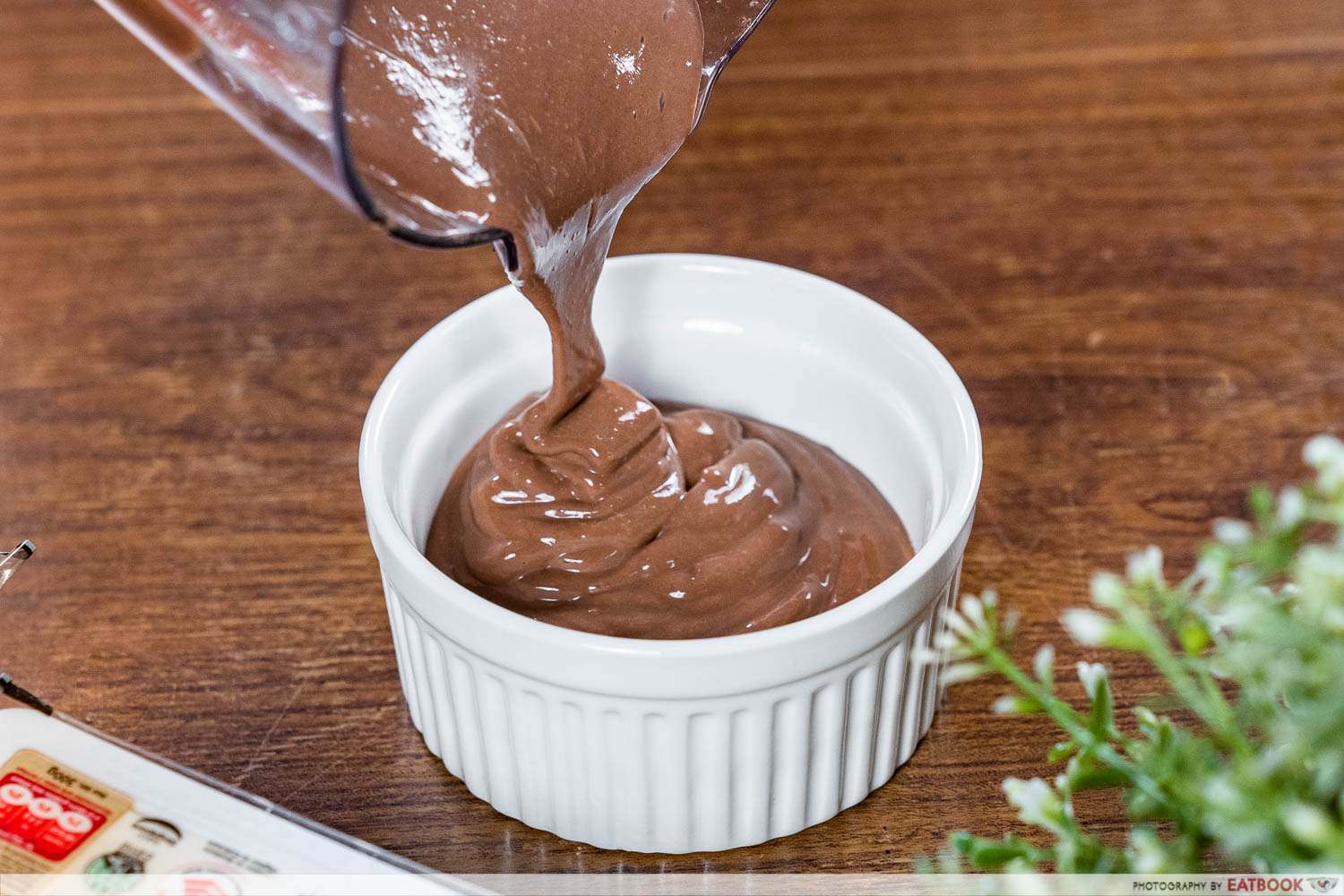 vitasoy choc mousse soy