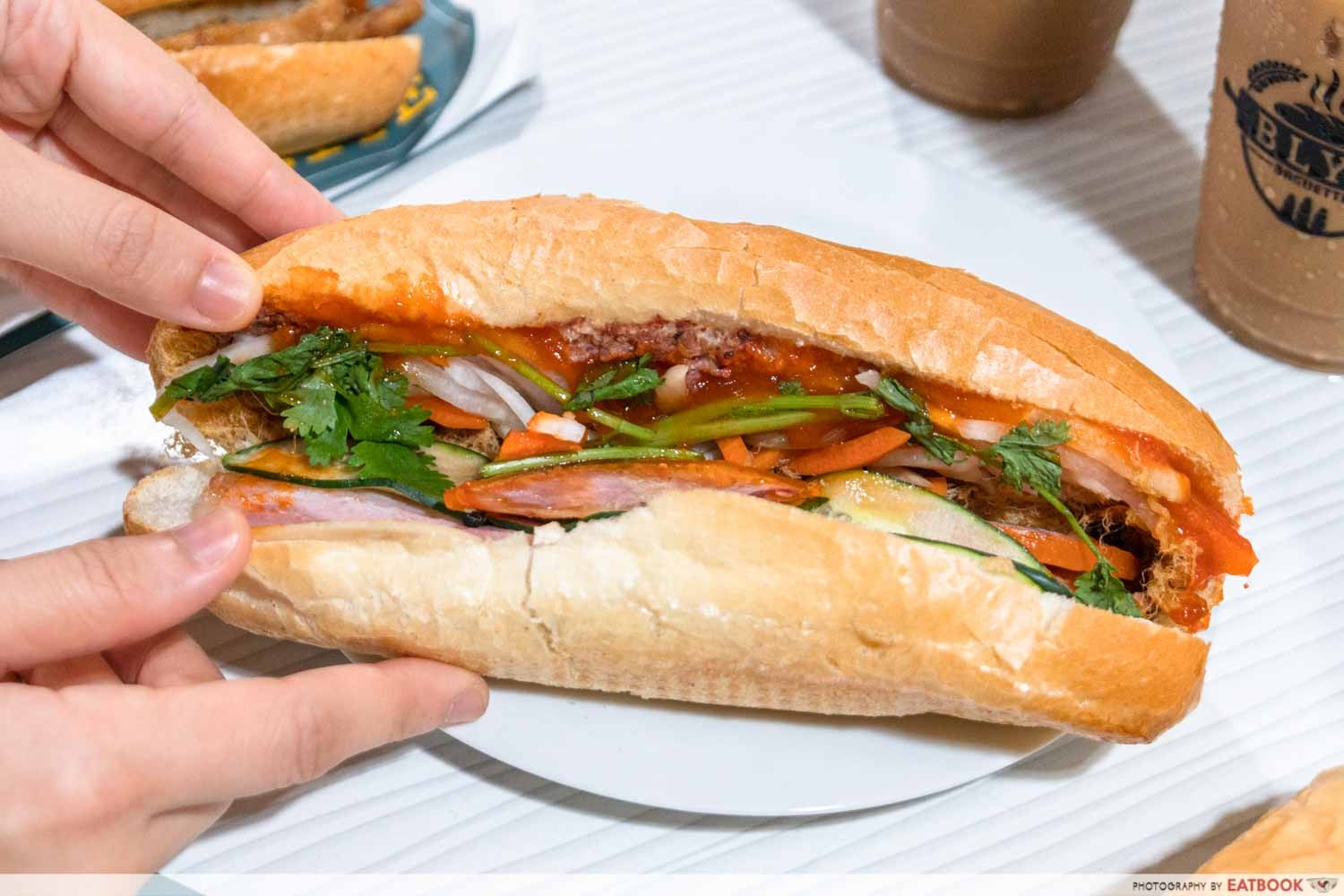 your deli bite banh mi signature establishment