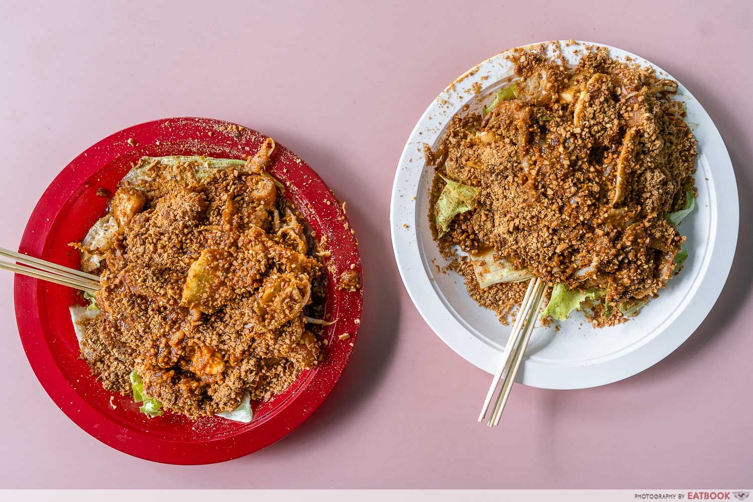 Balestier Road Hoover Rojak flatlay