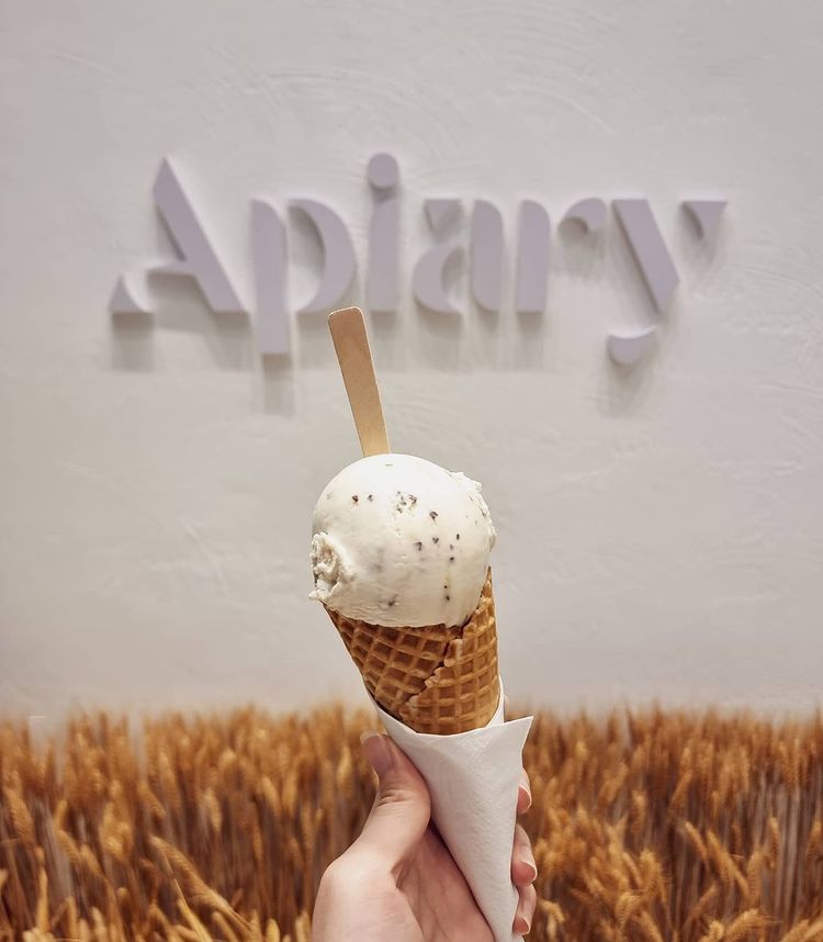 Best apiary ice cream singapore 