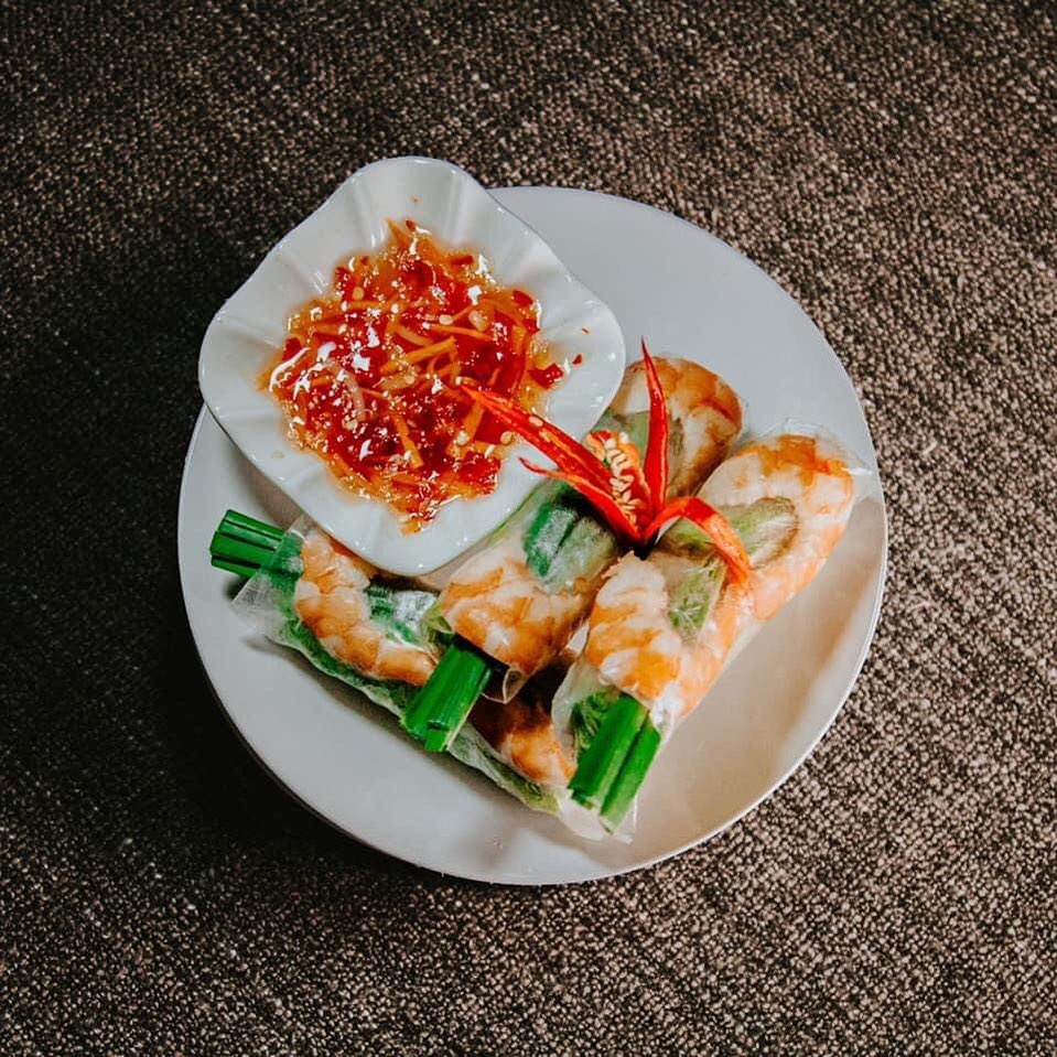 EMINAMI HALAL VIET SPRING ROLLS