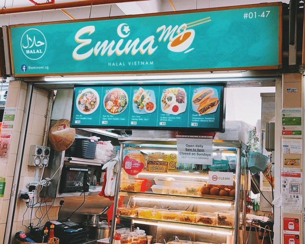 EMINAMI HALAL VIET STORE