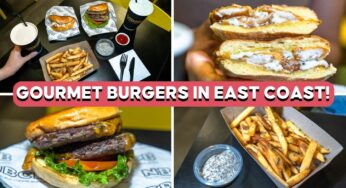 NBCB Review: $8.90 Brioche Burgers, Horlicks Milkshake And More In Katong