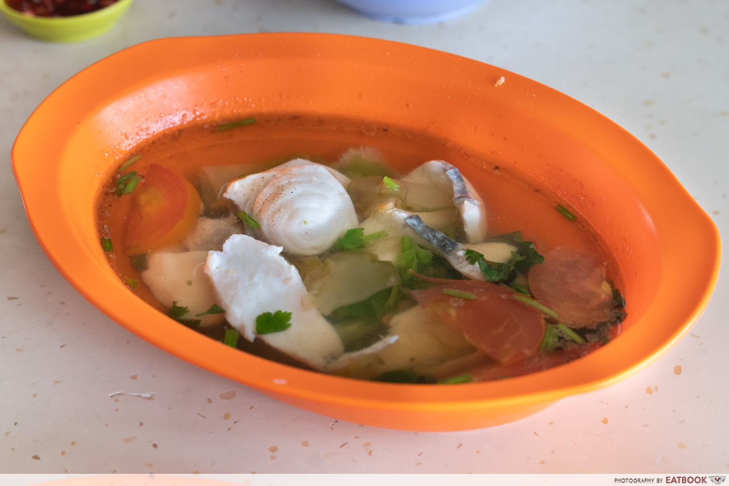 Ng Soon Kee Fish Soup