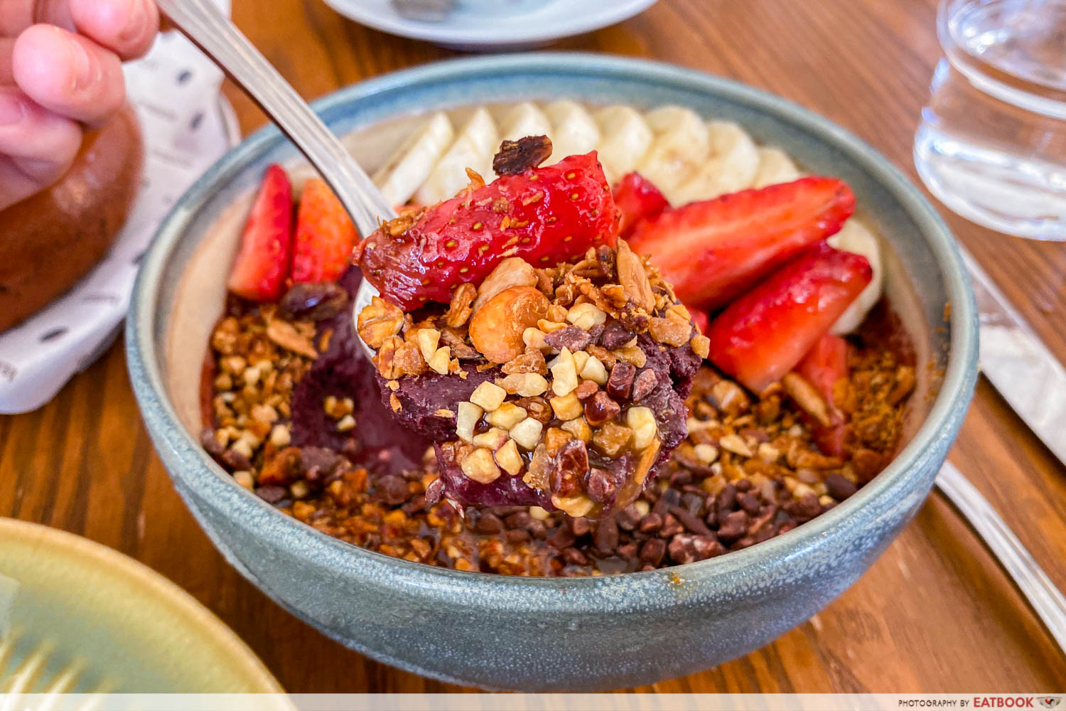 acai bowl