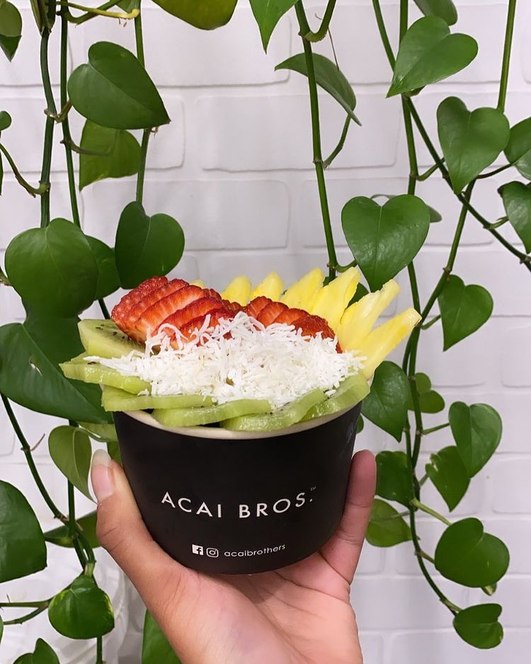 acai brothers acai bowl singapore