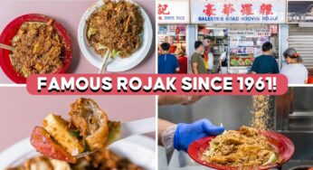 Balestier Road Hoover Rojak Review: Michelin-Approved Rojak In Whampoa With Over 60 Years Of History