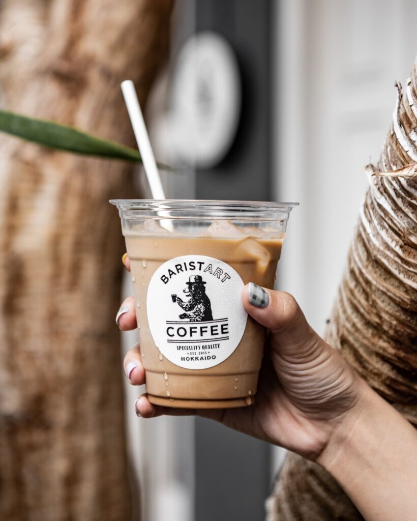 Baristart Coffee Opens Pop Up In Joo Chiat Eatbook.sg