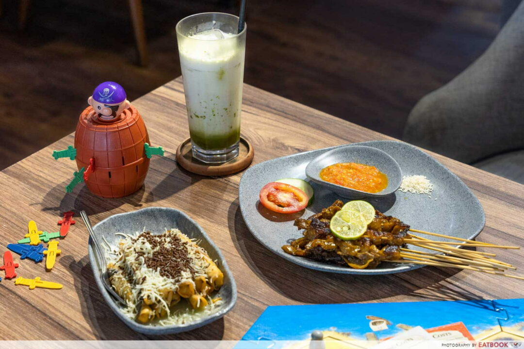 Board Games Cafe Batam Opens Till 12am on Weekends Eatbook.sg