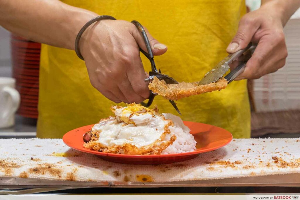 Beach Road Scissors Cut Curry Rice Now In VivoCity Eatbook.sg