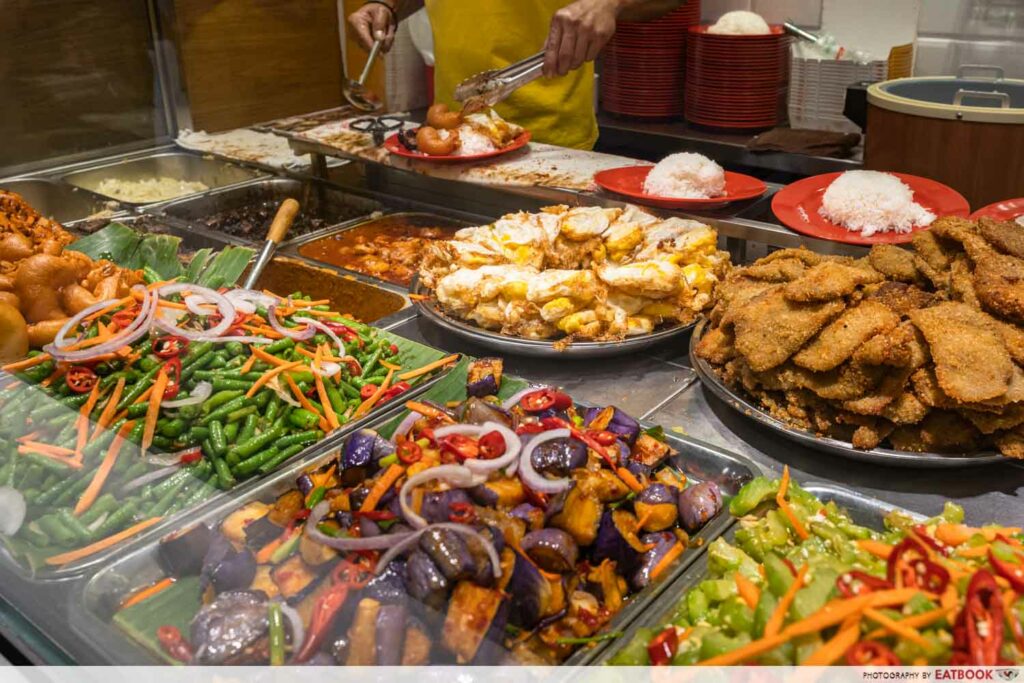 Beach Road Scissors Cut Curry Rice Now In VivoCity Eatbook.sg