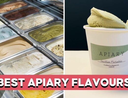 best apiary ice cream